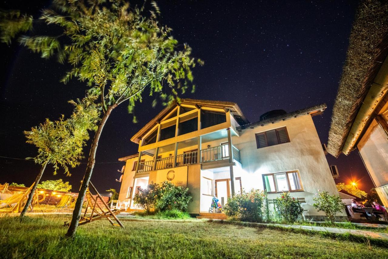 Zen Eco Villa 스픈투 게오르게 외부 사진