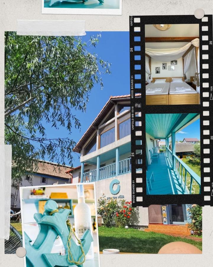 Zen Eco Villa 스픈투 게오르게 외부 사진