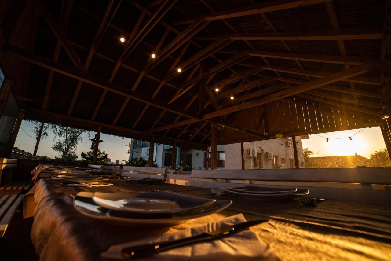 Zen Eco Villa 스픈투 게오르게 외부 사진