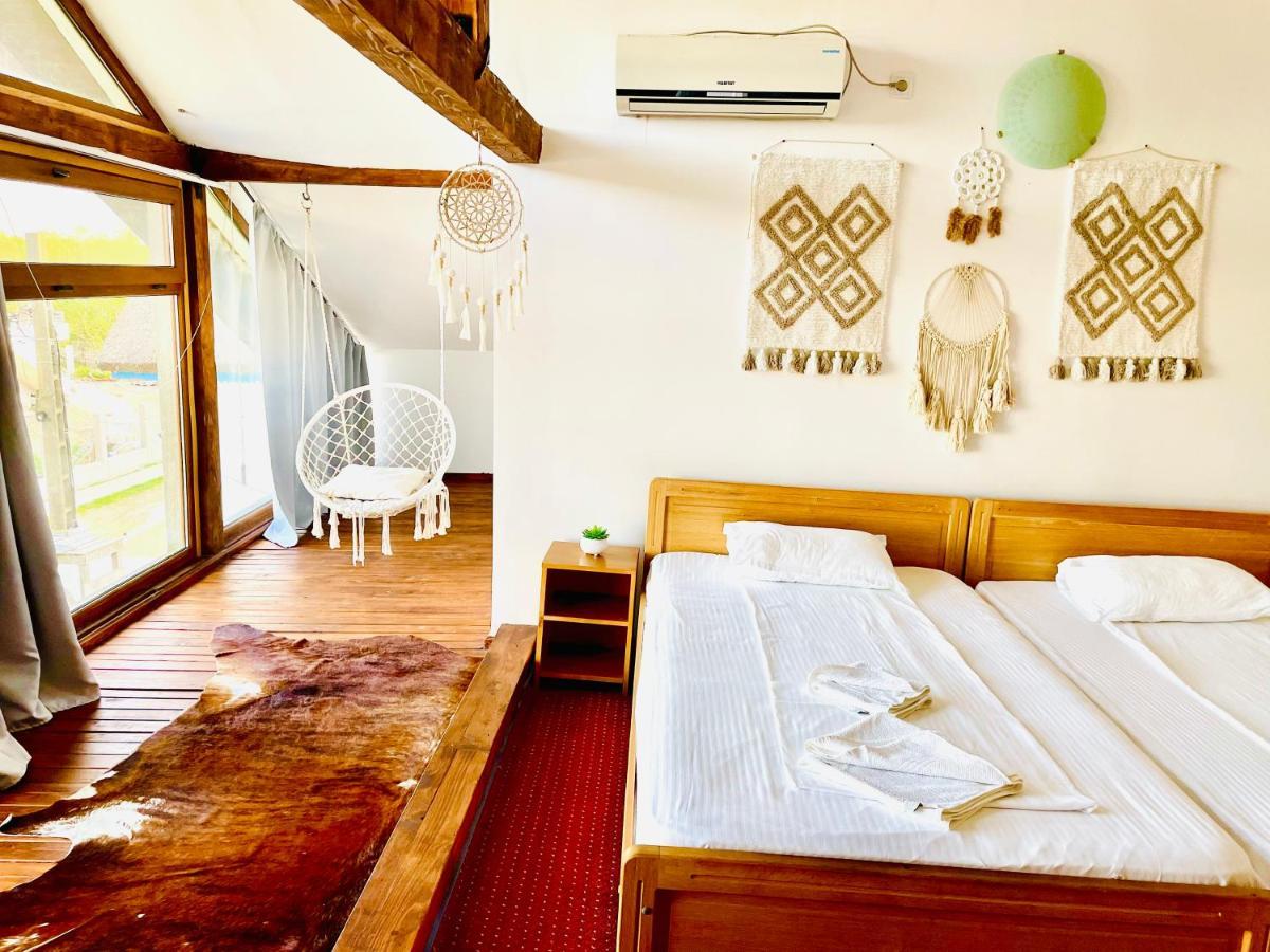 Zen Eco Villa 스픈투 게오르게 외부 사진