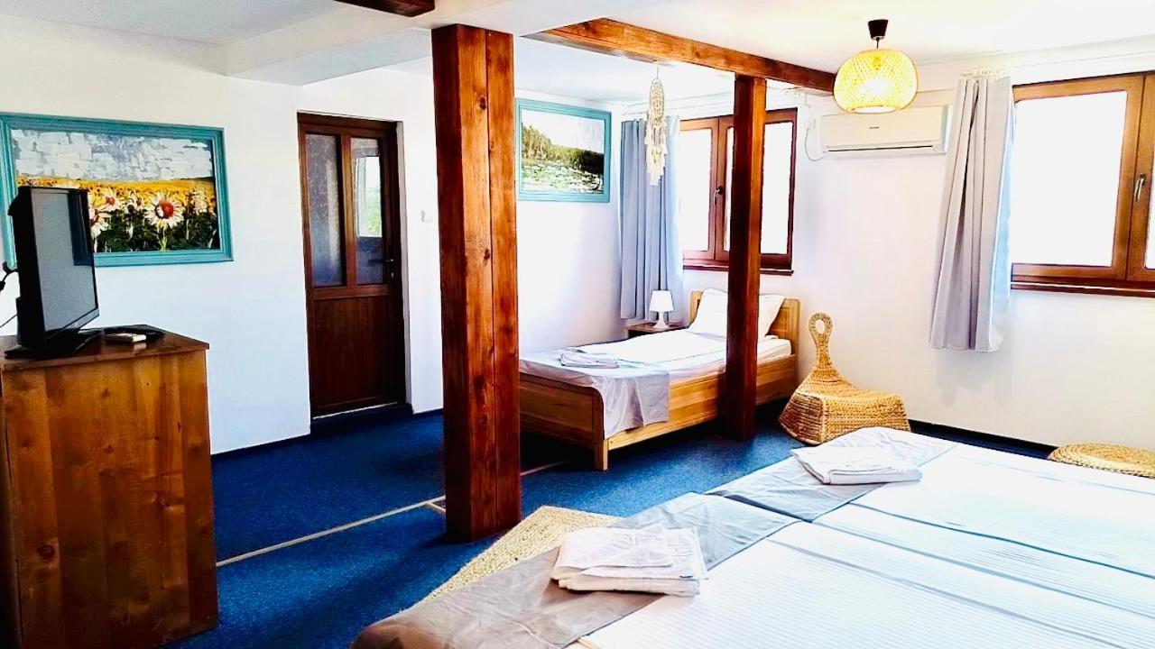 Zen Eco Villa 스픈투 게오르게 외부 사진