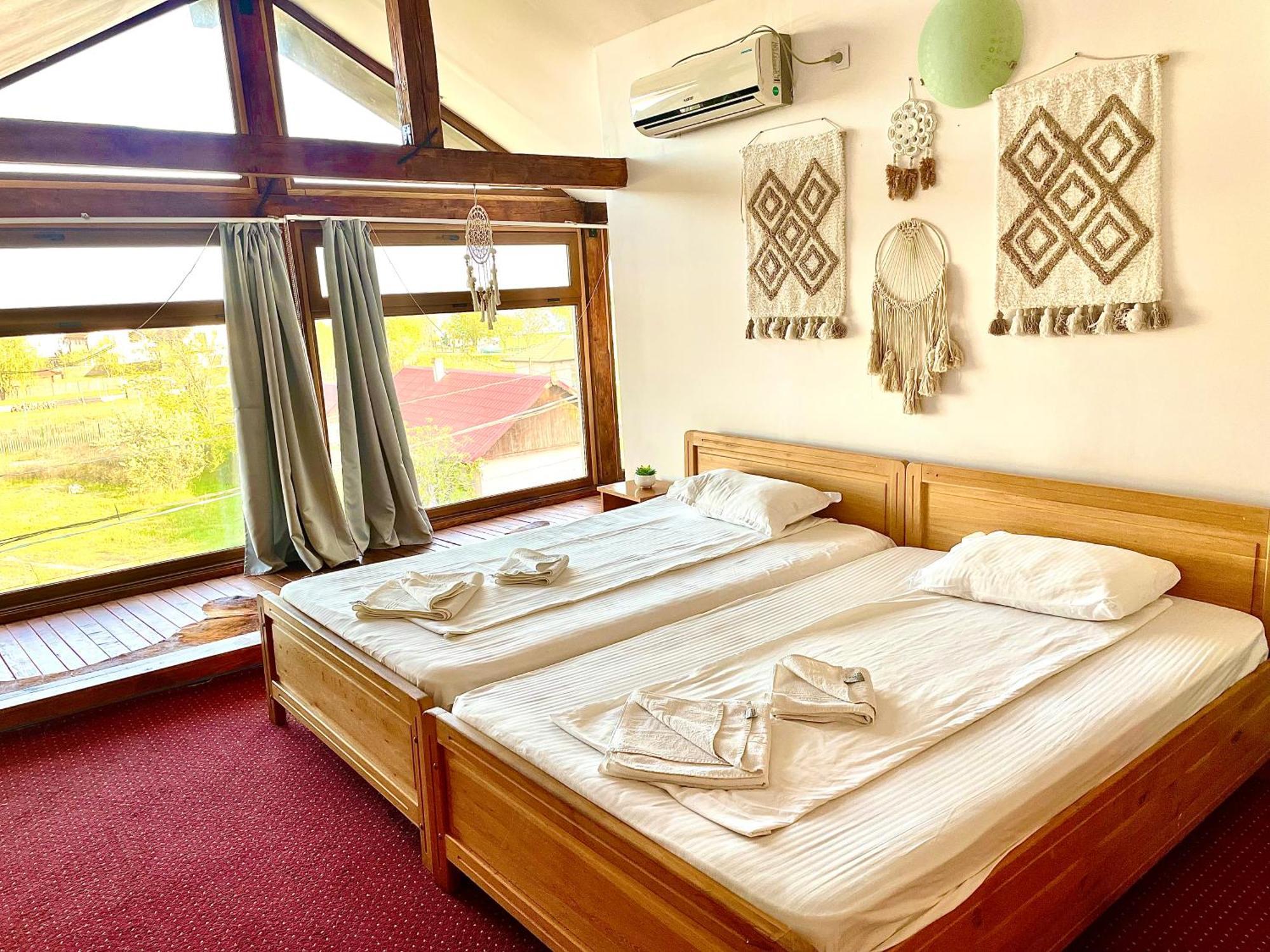 Zen Eco Villa 스픈투 게오르게 외부 사진