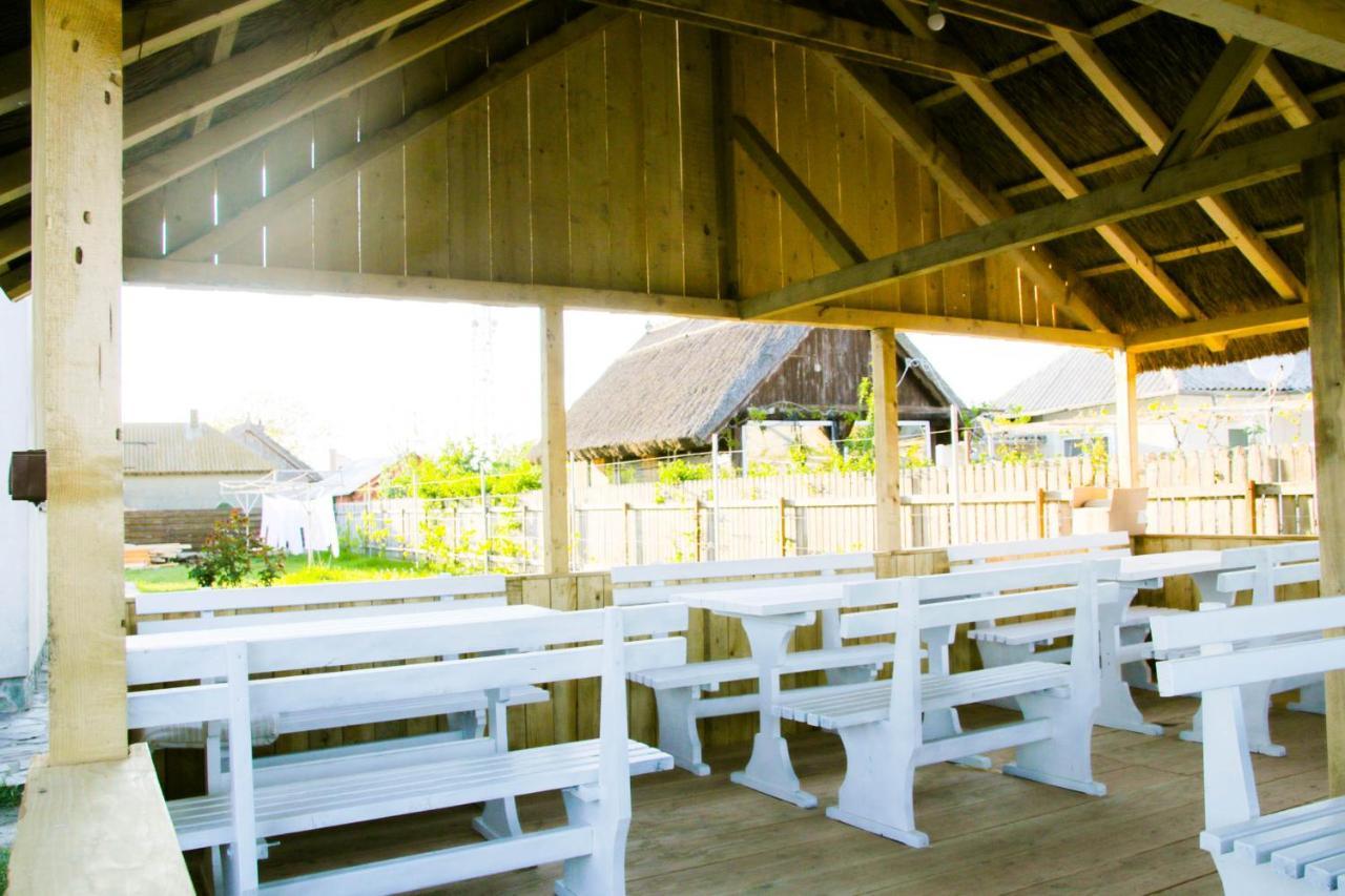 Zen Eco Villa 스픈투 게오르게 외부 사진